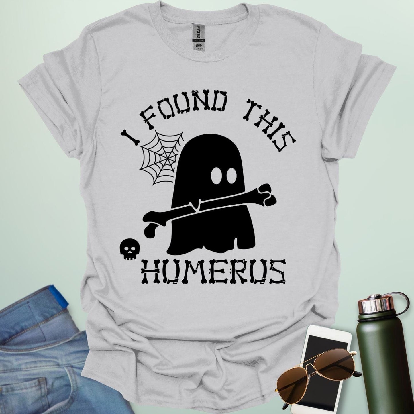 I FOUND THIS HUMERUS T-Shirt