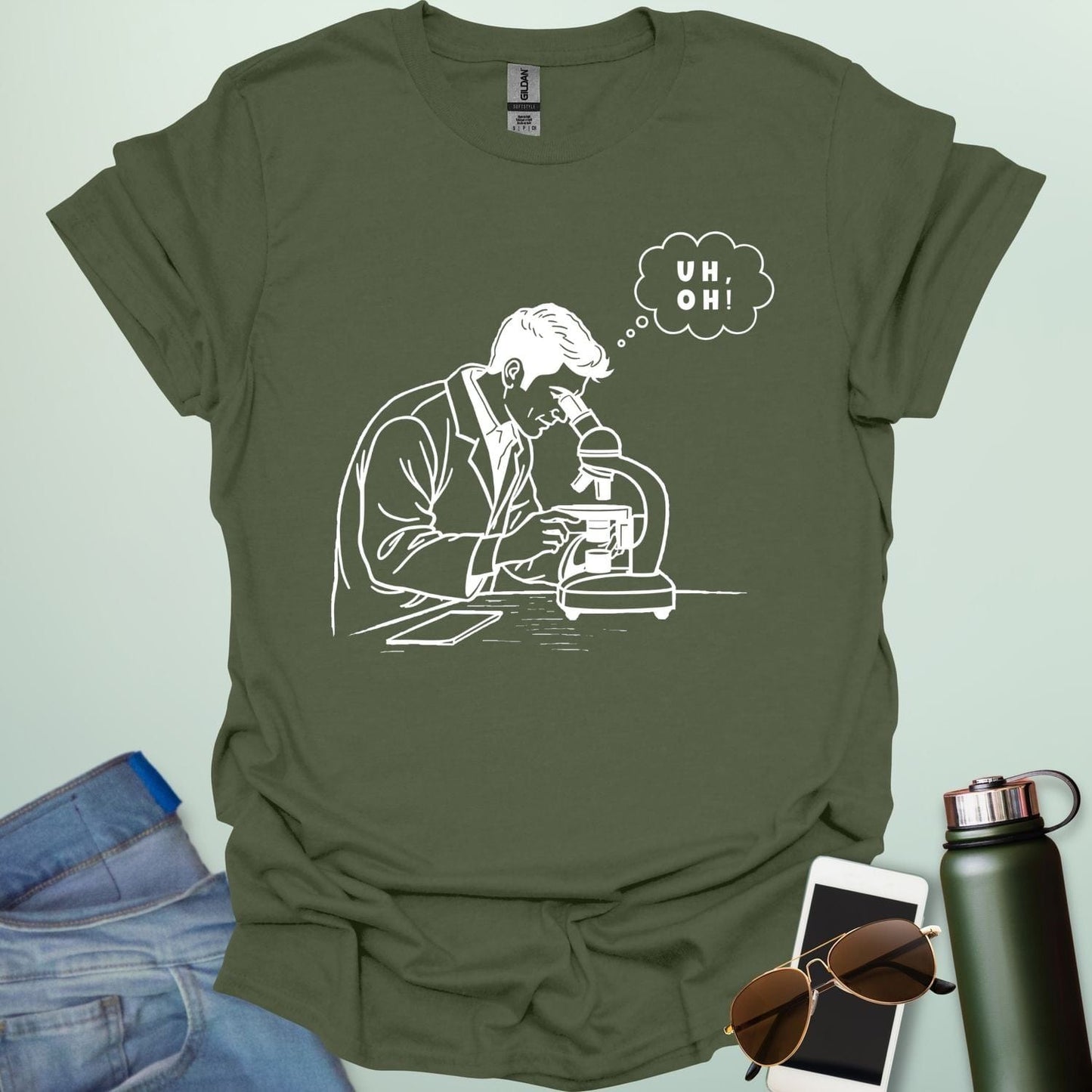 UH, 0H! T-Shirt