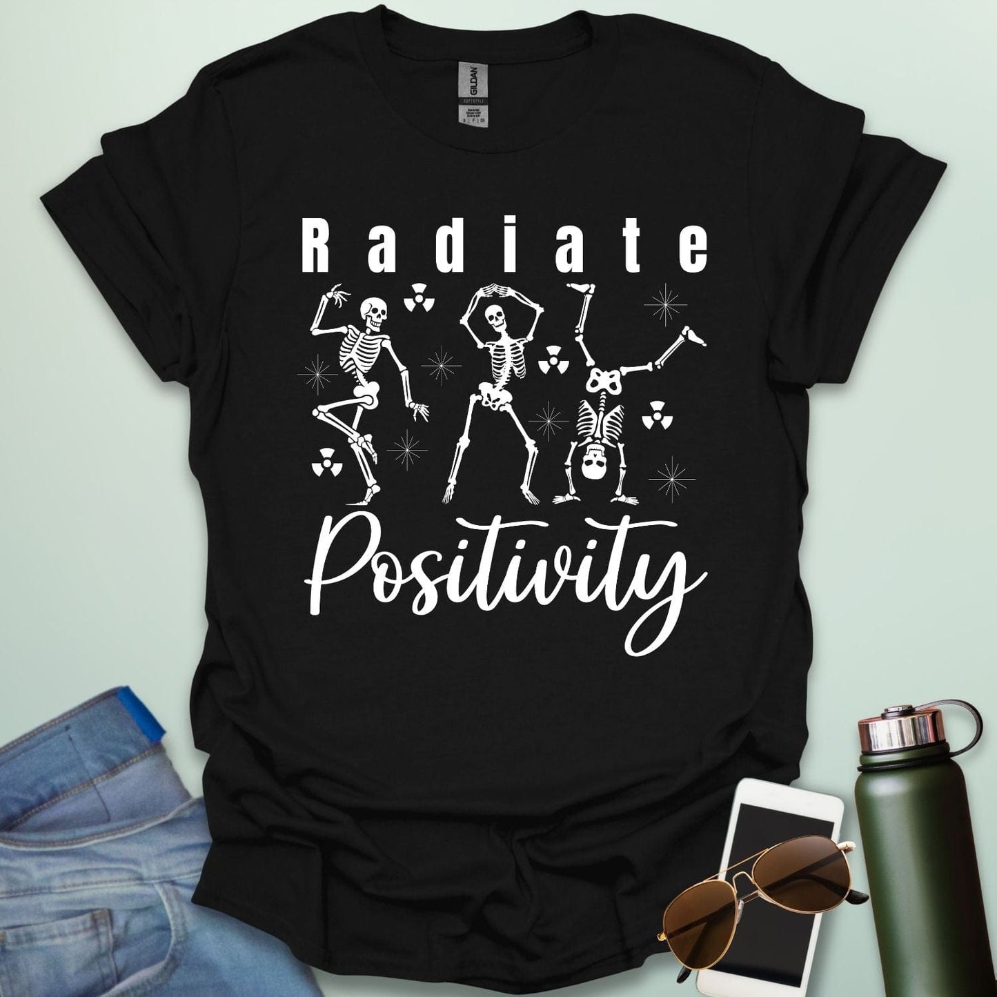 RADIATE POSITIVITY T-Shirt
