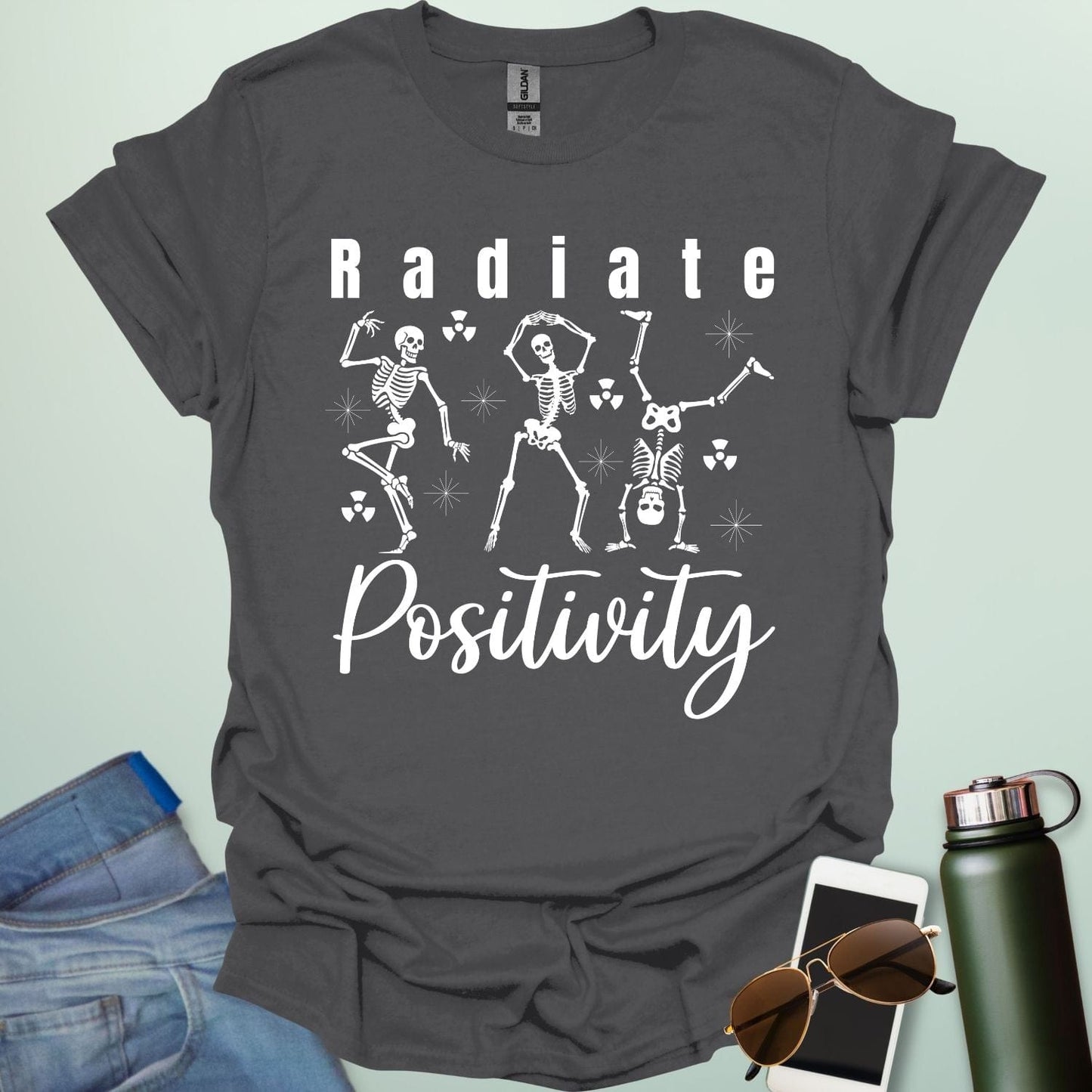 RADIATE POSITIVITY T-Shirt