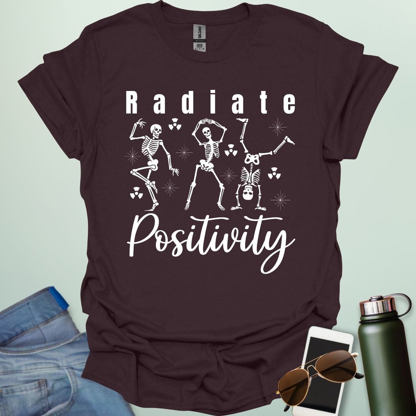 RADIATE POSITIVITY T-Shirt