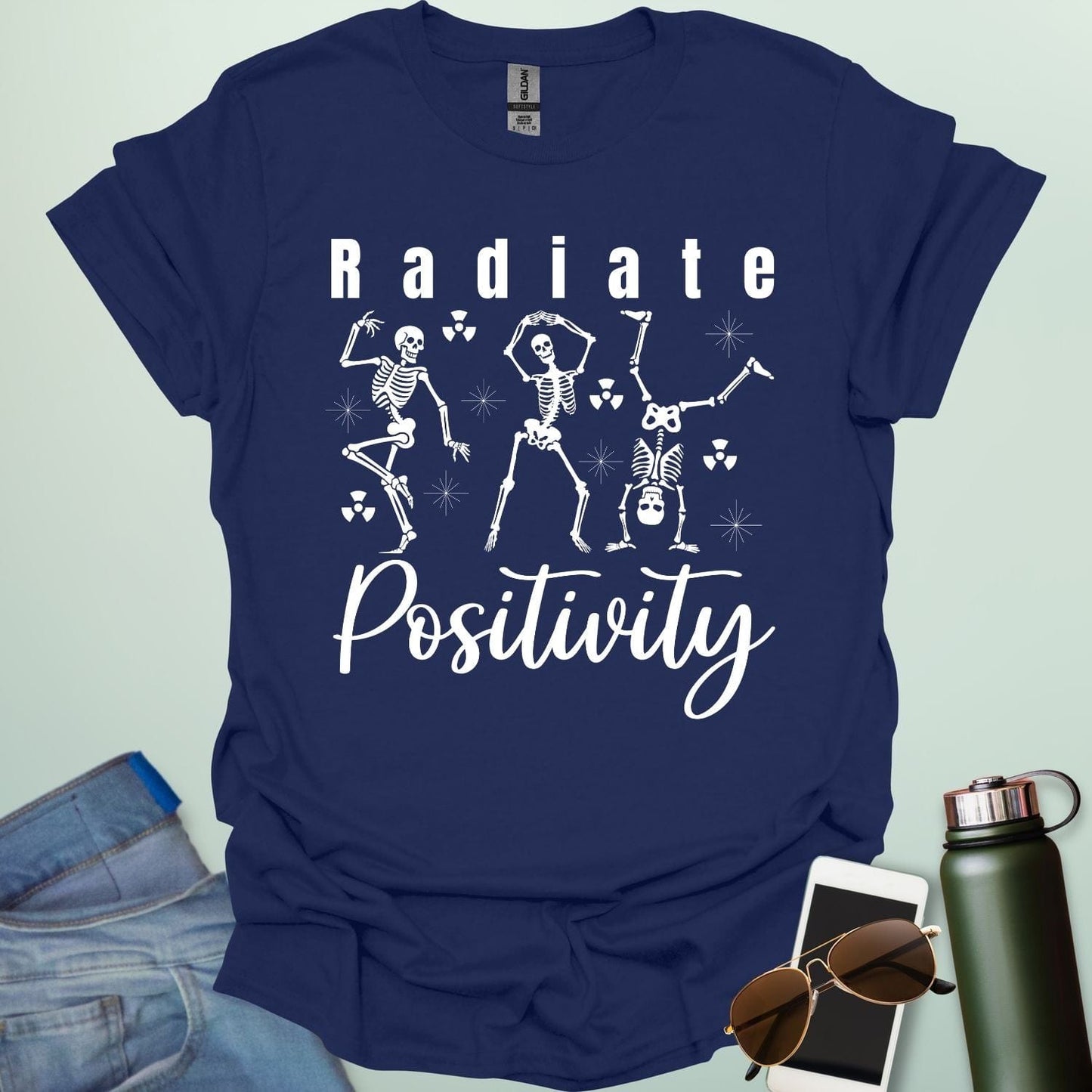 RADIATE POSITIVITY T-Shirt
