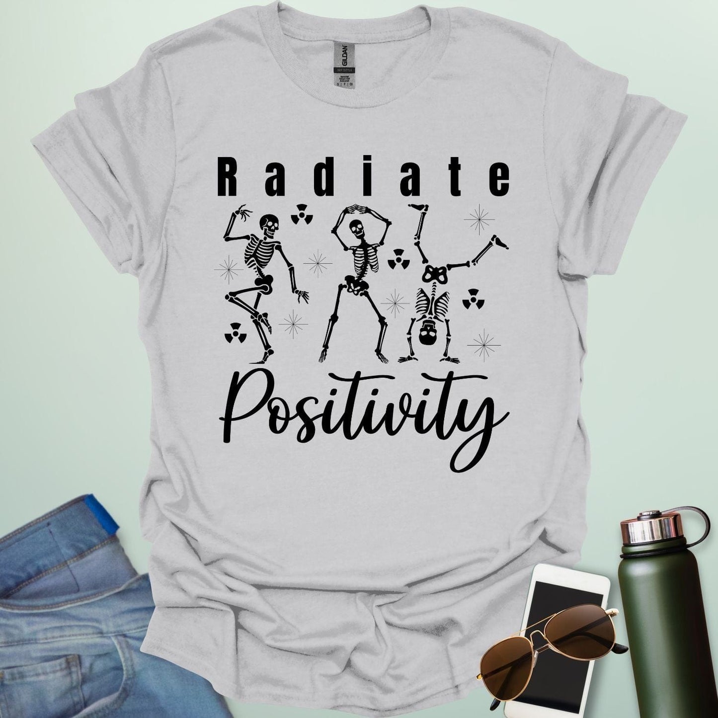 RADIATE POSITIVITY T-Shirt