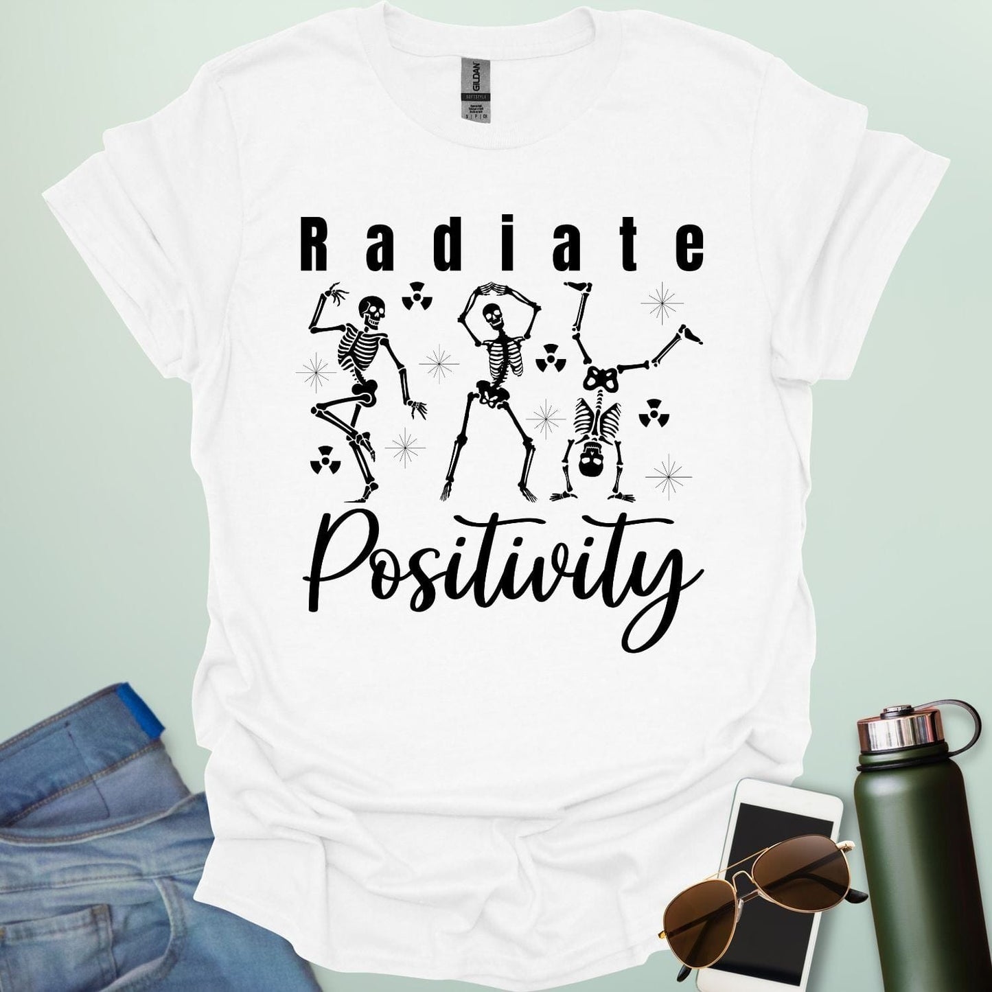 RADIATE POSITIVITY T-Shirt