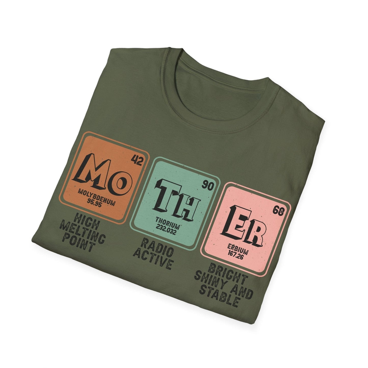 MOTHER PERIODIC T-Shirt