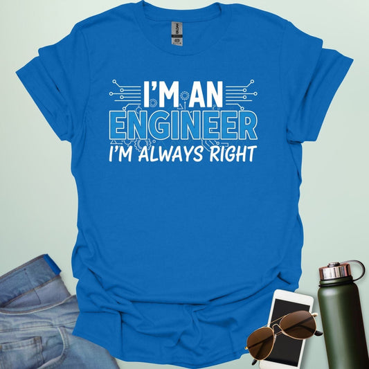 This sarcastic tee is a witty way to celebrate their profession