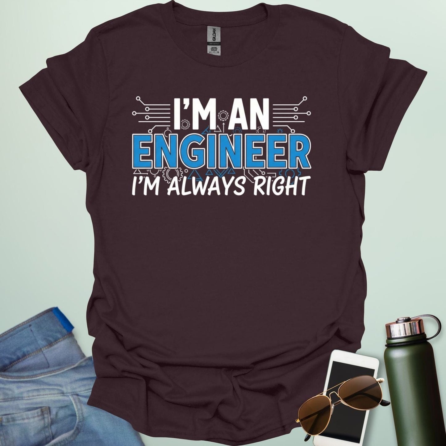 This sarcastic tee is a witty way to celebrate their profession
