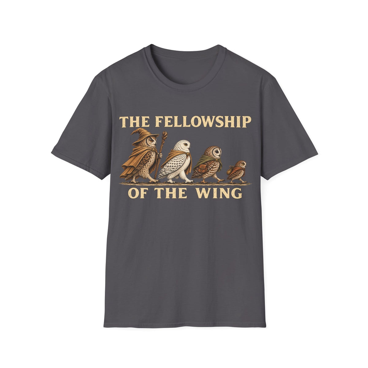 THE FELLOWSHIP OF THE WING T-Shirt