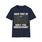 INSTRUMENT RATED ATTITUDE T-Shirt