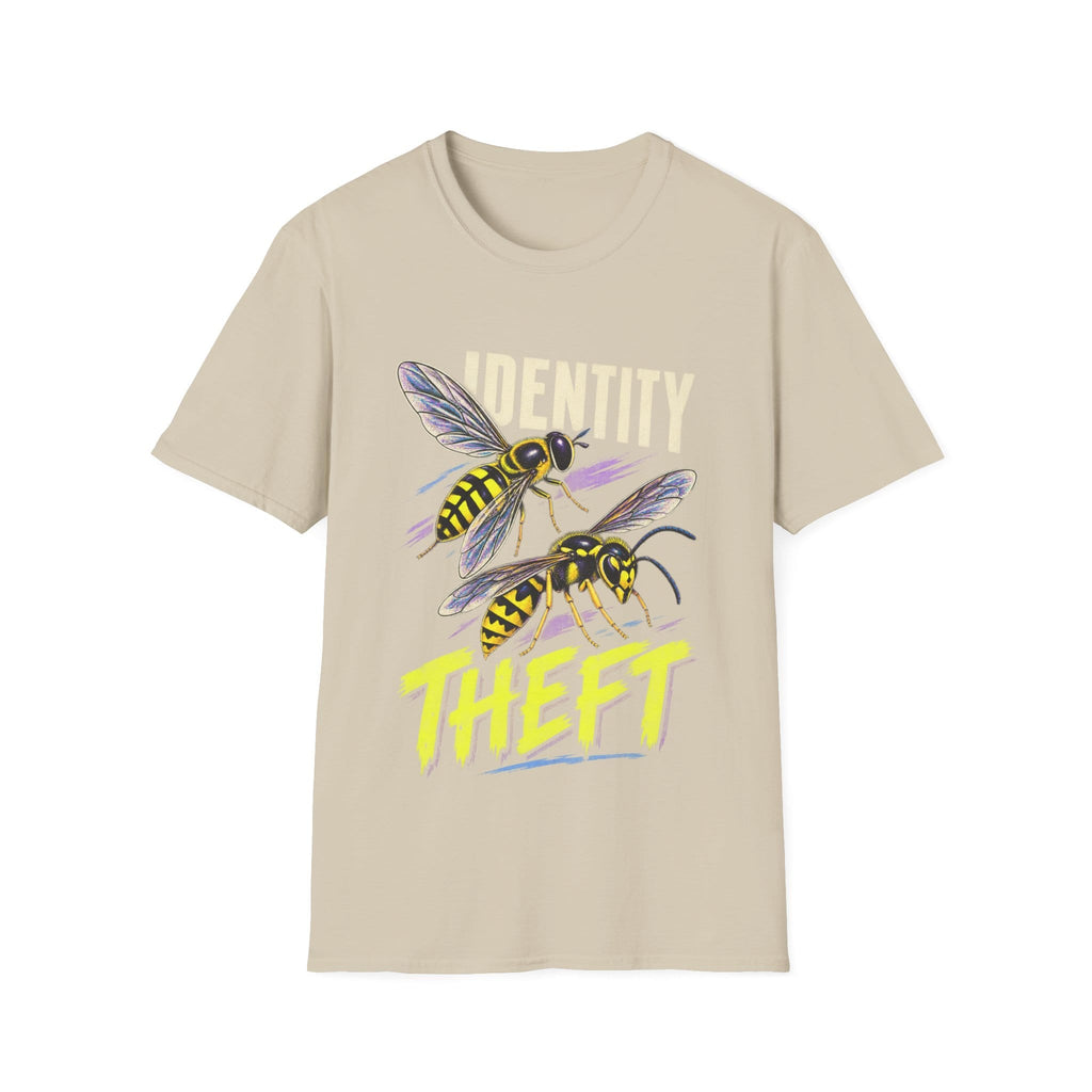 IDENTITY THEFT T-Shirt