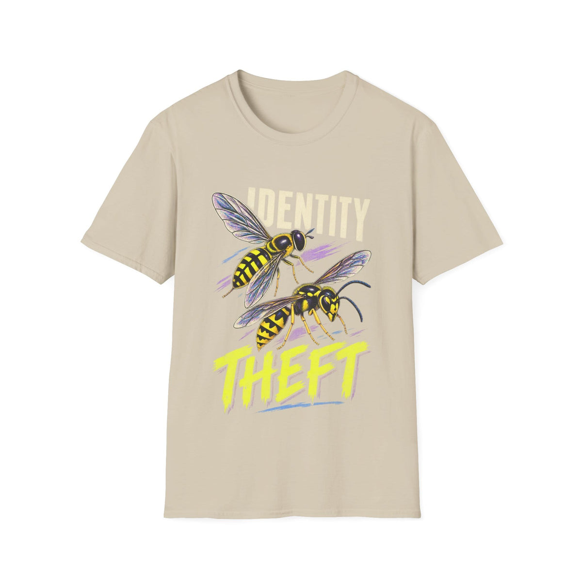 IDENTITY THEFT T-Shirt