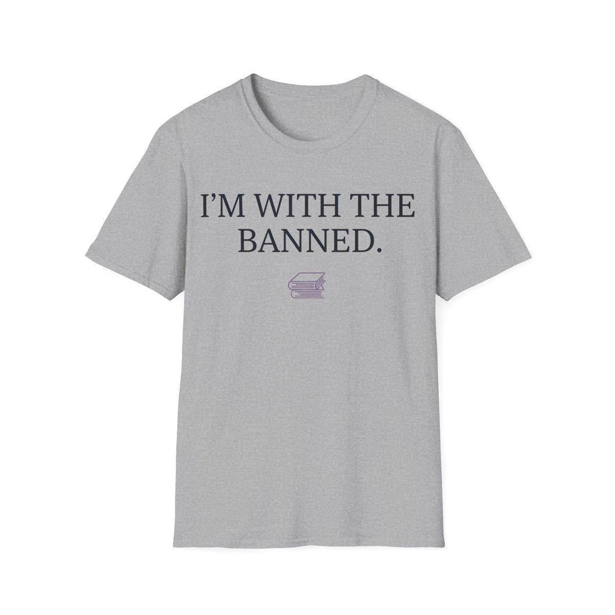 I'M WITH THE BANNED T-Shirt
