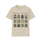 ANIMAL GROUPS T-Shirt