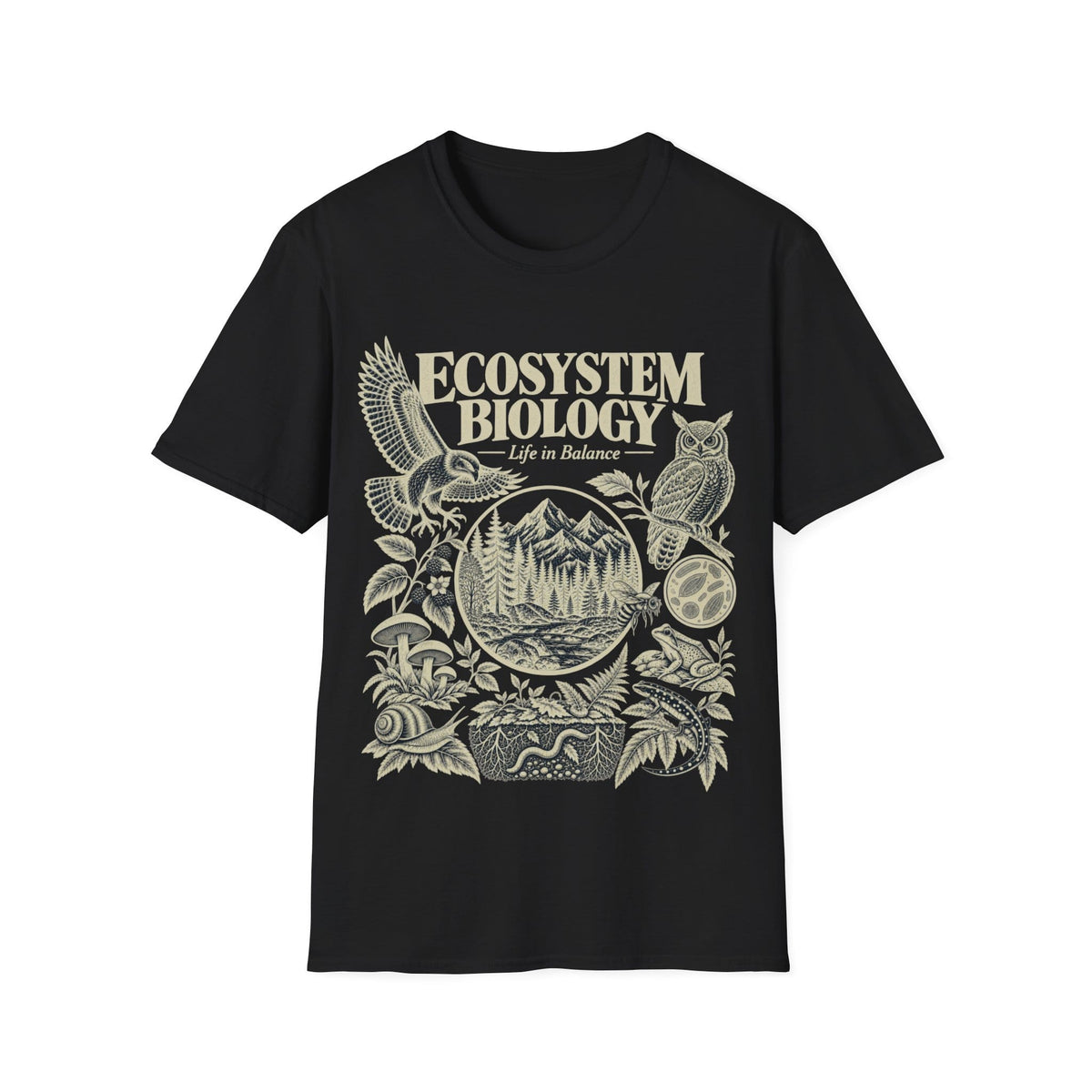 LIFE IN BALANCE T-Shirt
