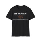 LIBRARIAN THE ORIGINAL SEARCH ENGINE T-Shirt