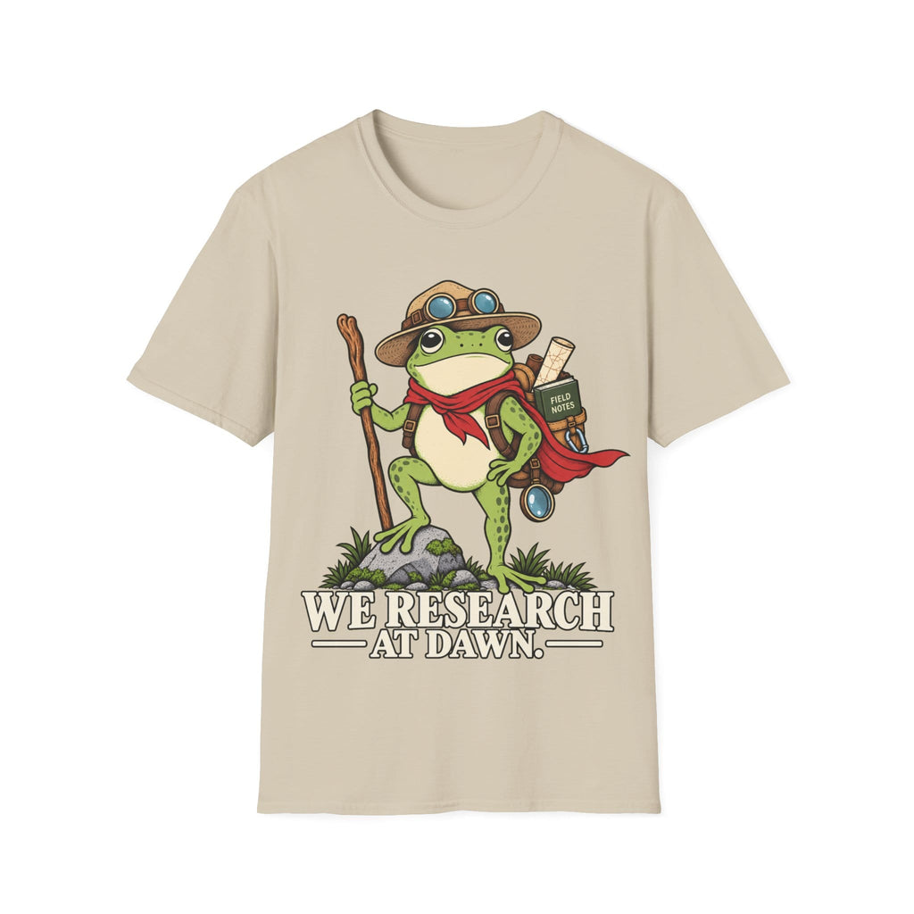 WE RESEARCH AT DAWN T-Shirt