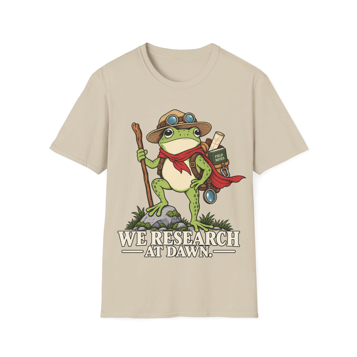 WE RESEARCH AT DAWN T-Shirt