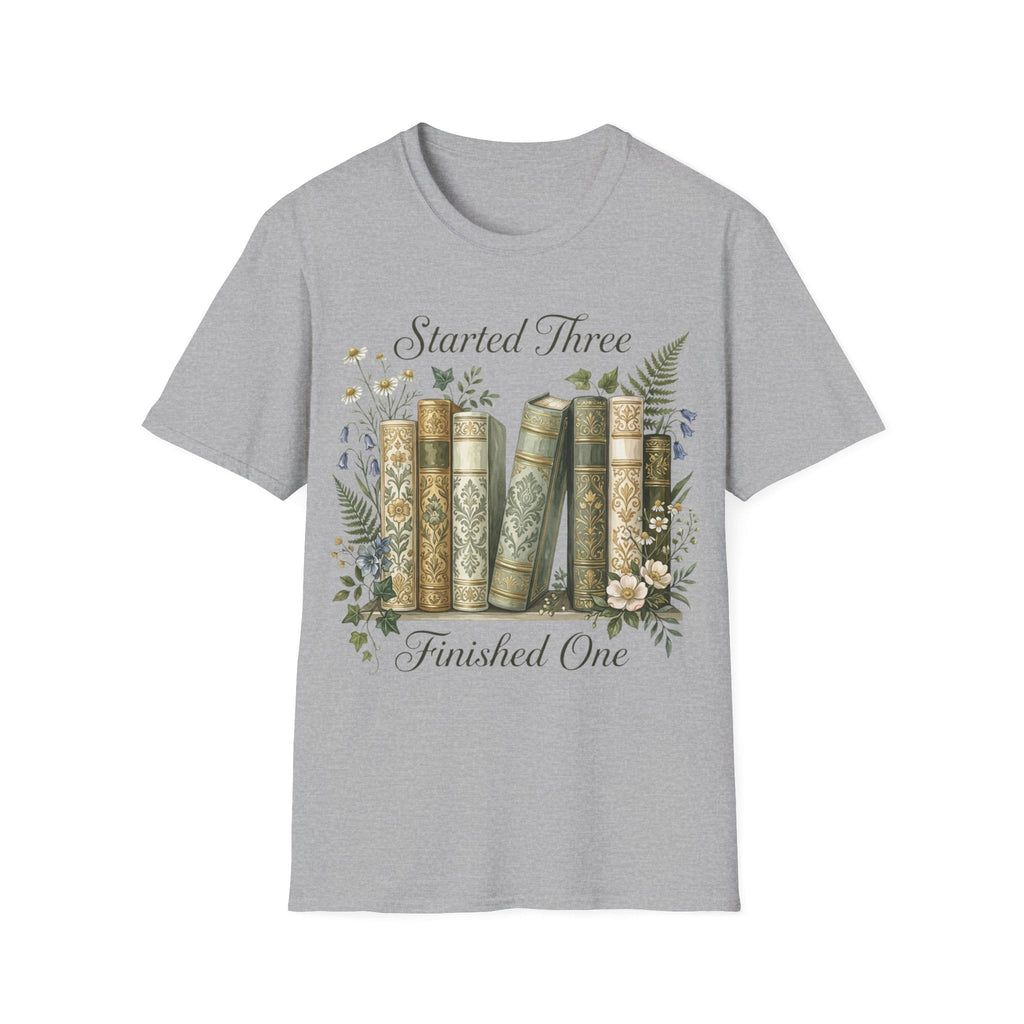 STARTED 3 FINISHED 1 T-Shirt