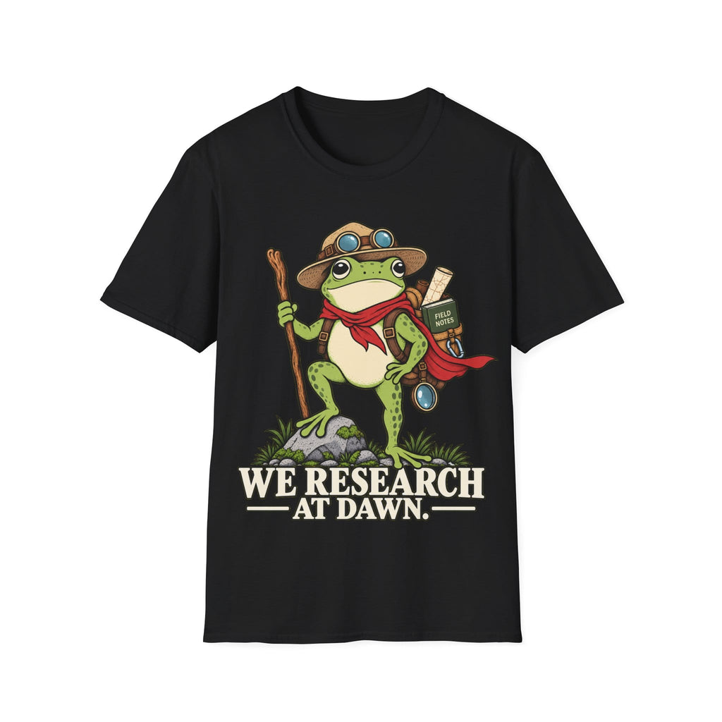 WE RESEARCH AT DAWN T-Shirt