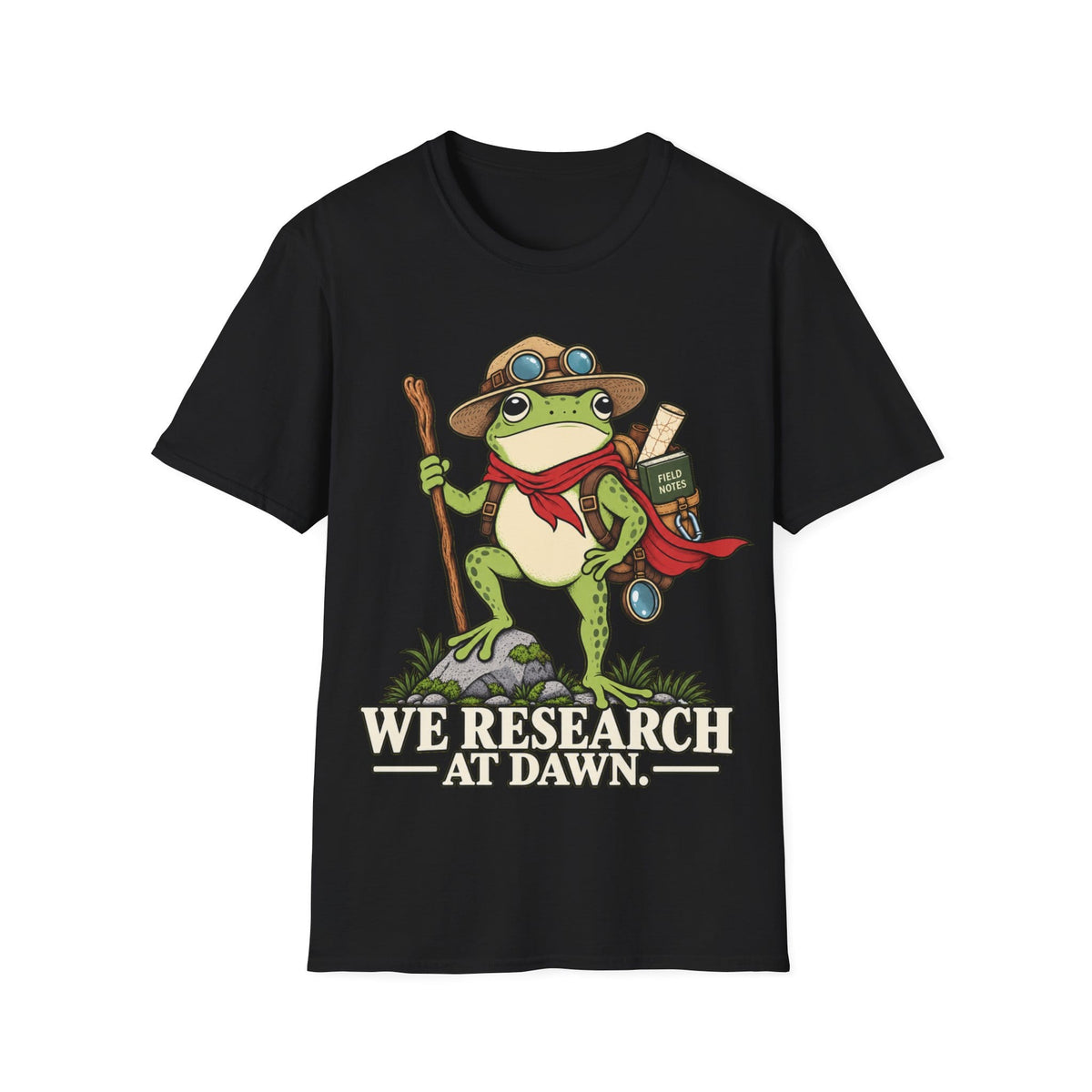 WE RESEARCH AT DAWN T-Shirt