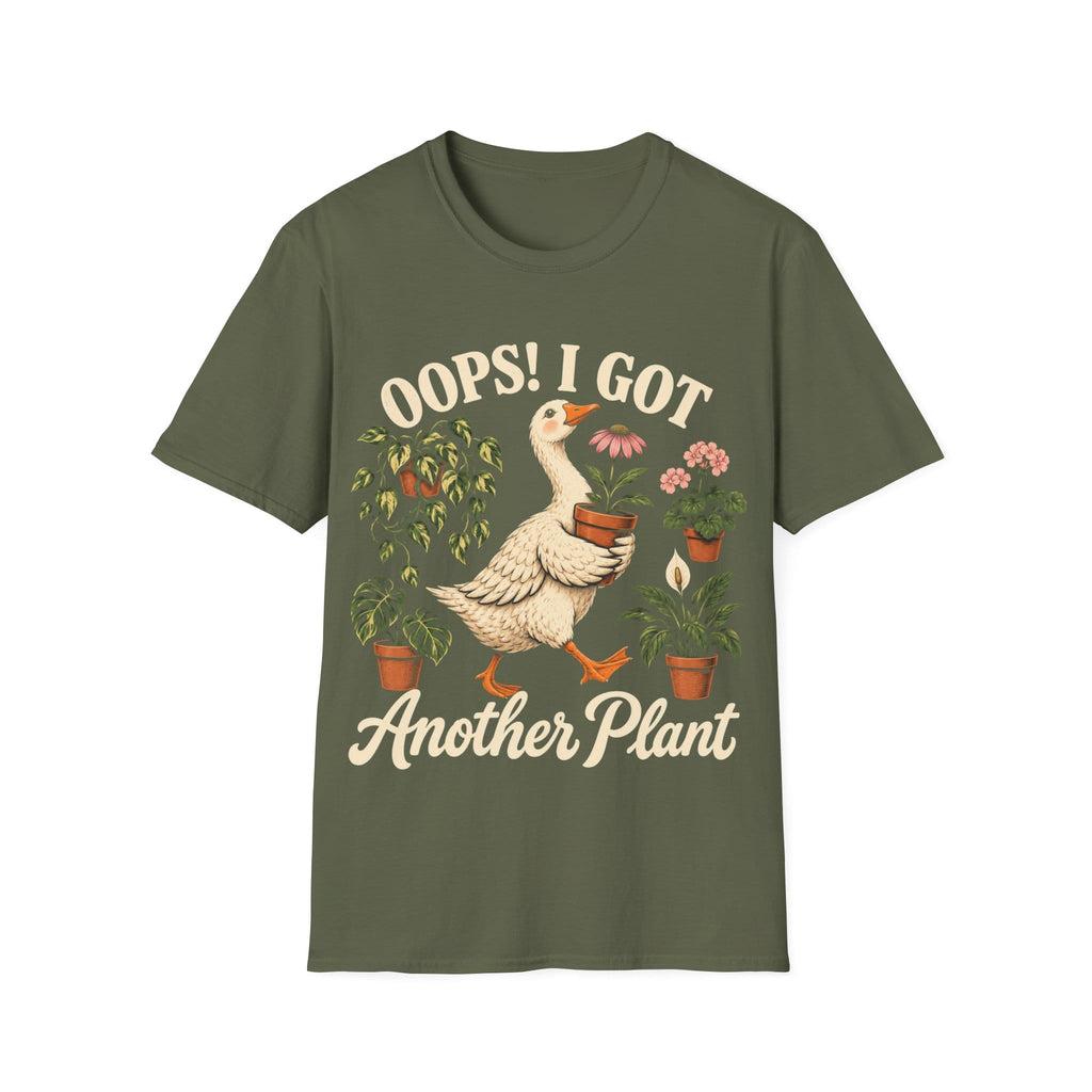 OOPS, I GOT ANOTHER PLANT T-Shirt