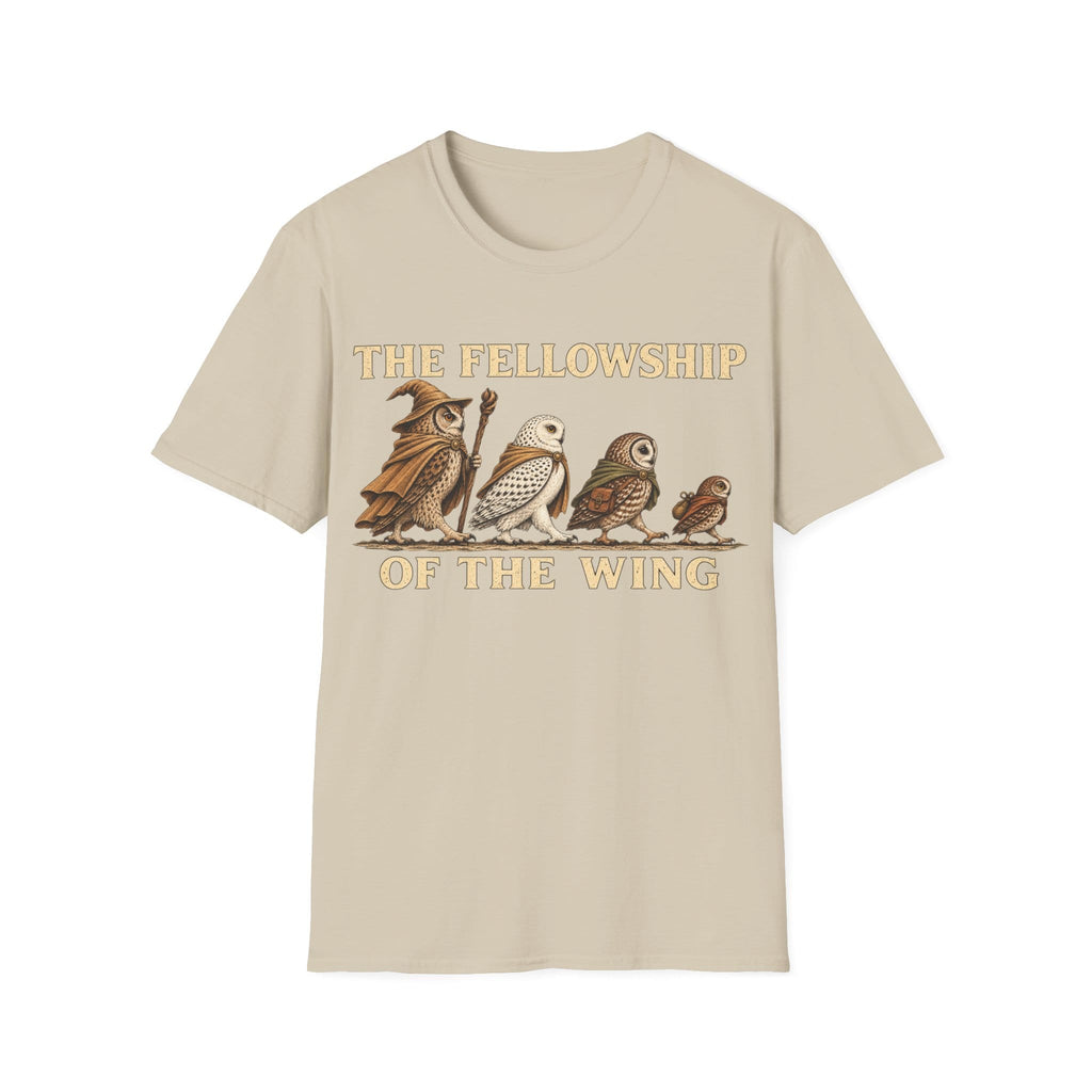 THE FELLOWSHIP OF THE WING T-Shirt