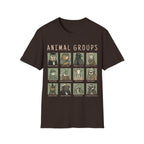 ANIMAL GROUPS T-Shirt