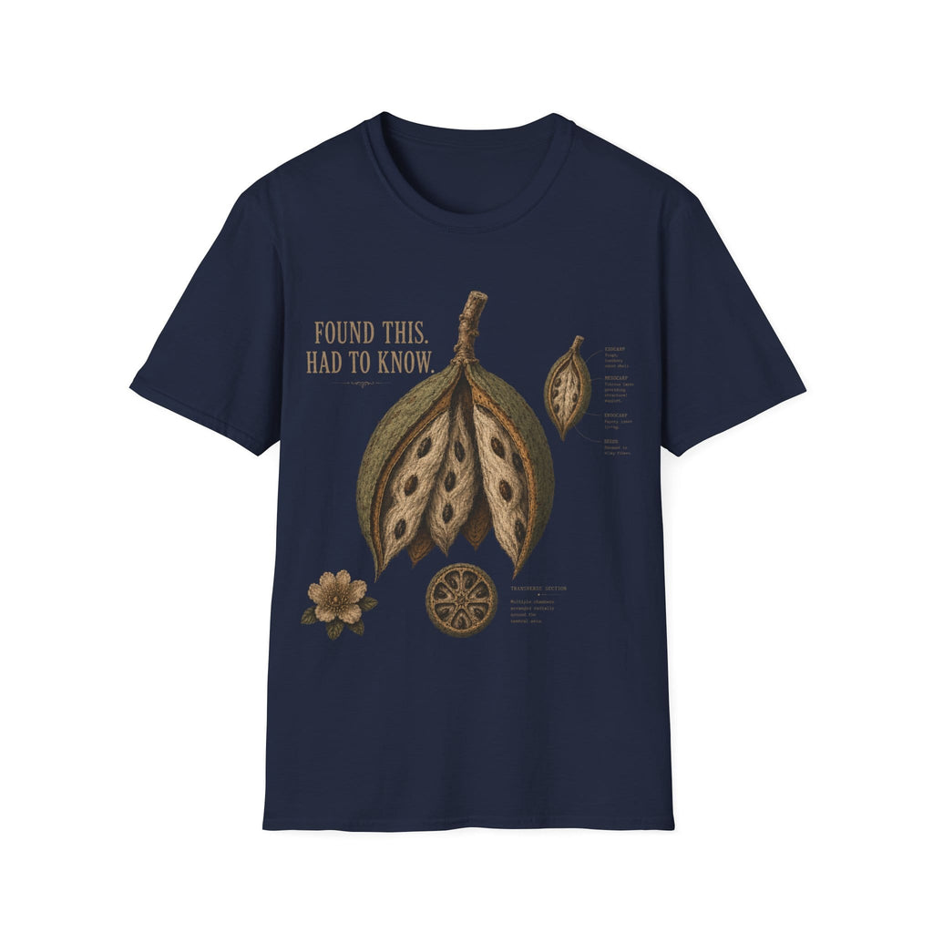FOUND THIS HAD TO KNOW T-Shirt