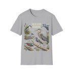 A FIELD GUIDE TO HERONS T-Shirt