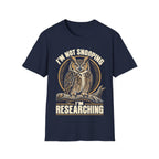 I'M NOT SNOOPING I'M RESEARCHING T-Shirt