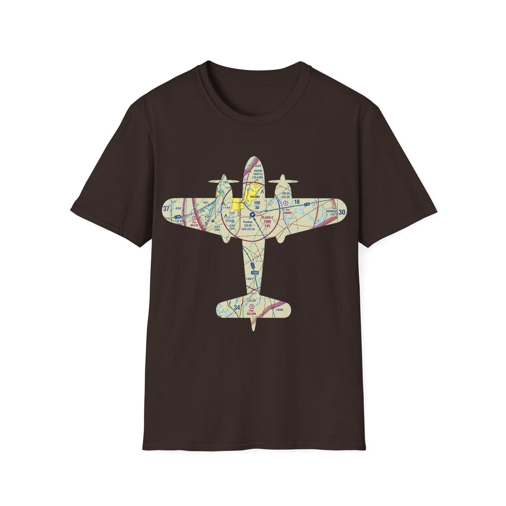 CLEARD FOR DEPARTURE T-Shirt