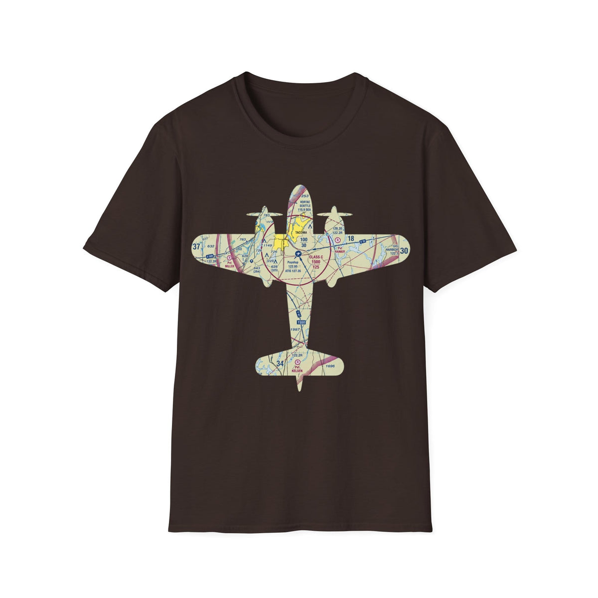 CLEARD FOR DEPARTURE T-Shirt