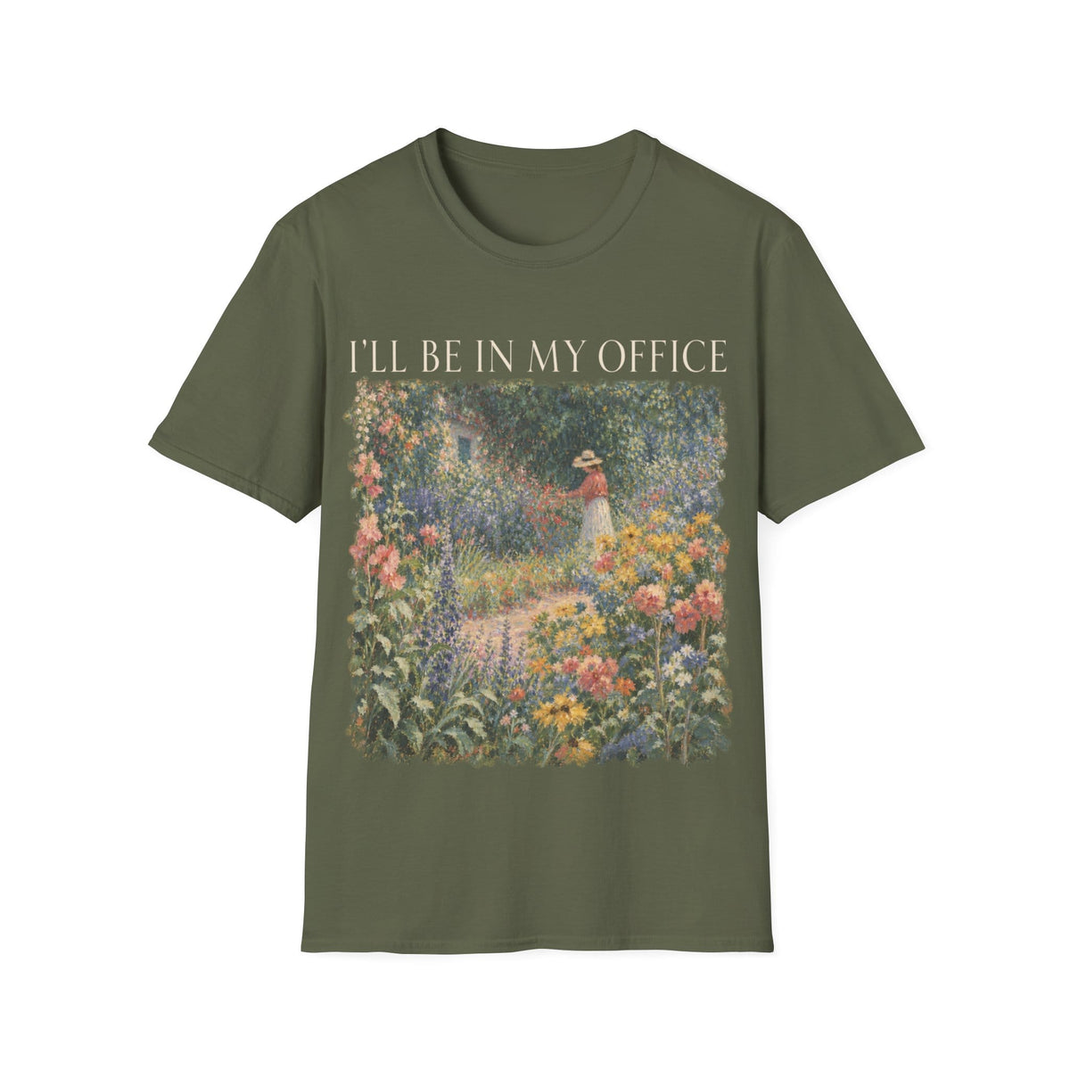 I'LL BE IN MY OFFICE T-Shirt
