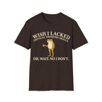 CRITICAL THINKING T-Shirt