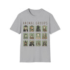 ANIMAL GROUPS T-Shirt