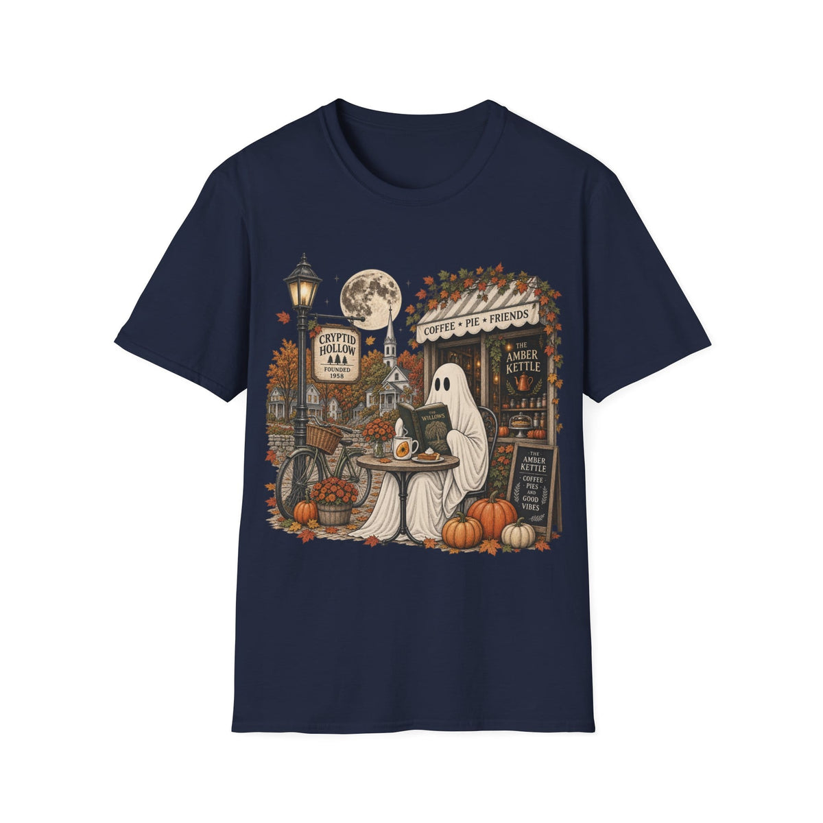 CRYPTID HALLOW T-Shirt