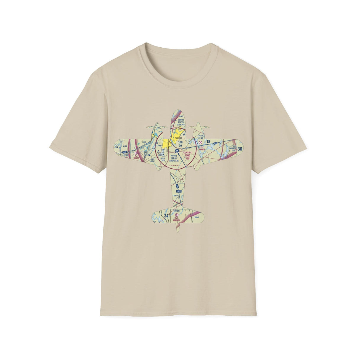 CLEARD FOR DEPARTURE T-Shirt