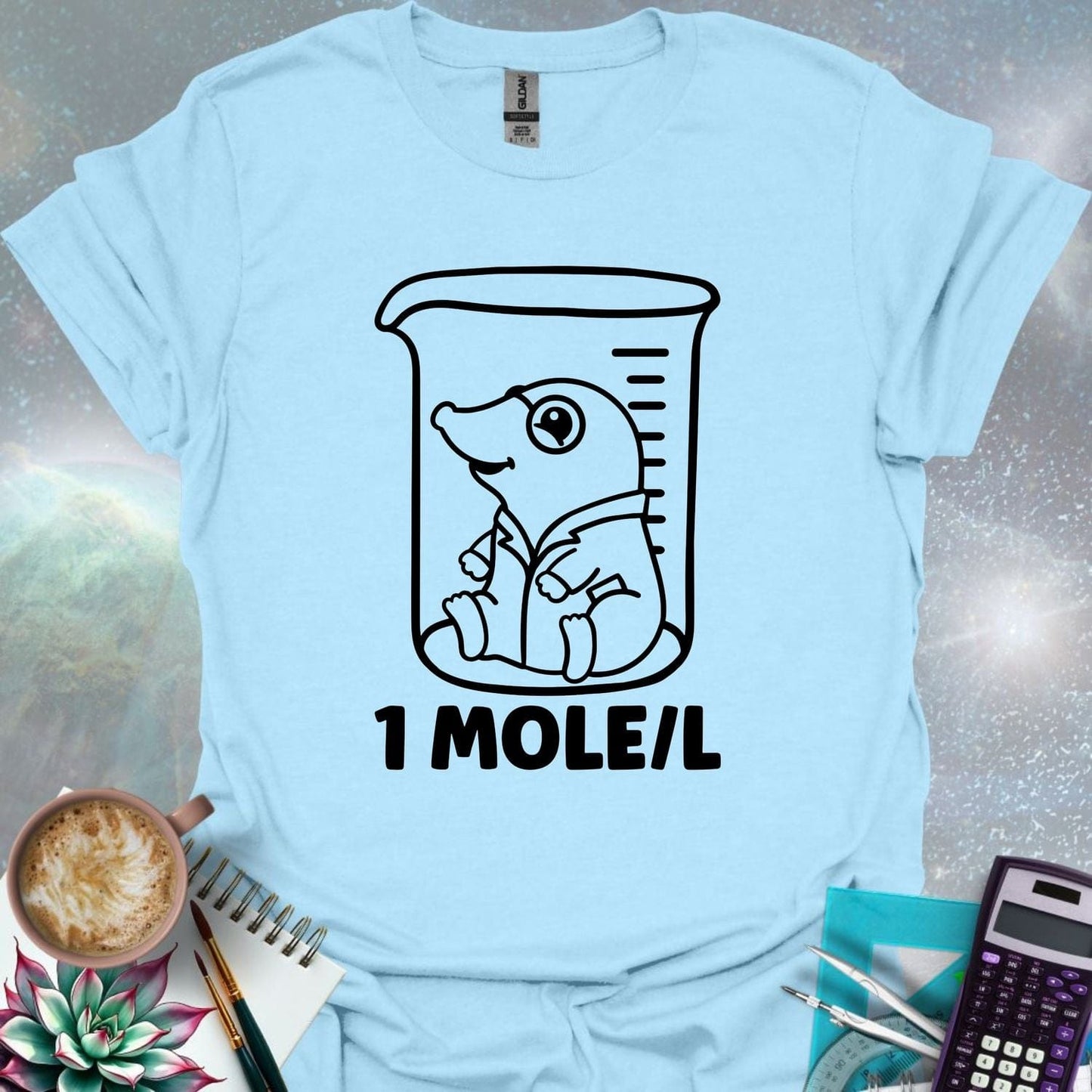 1 MOLE PER LITER T-Shirt