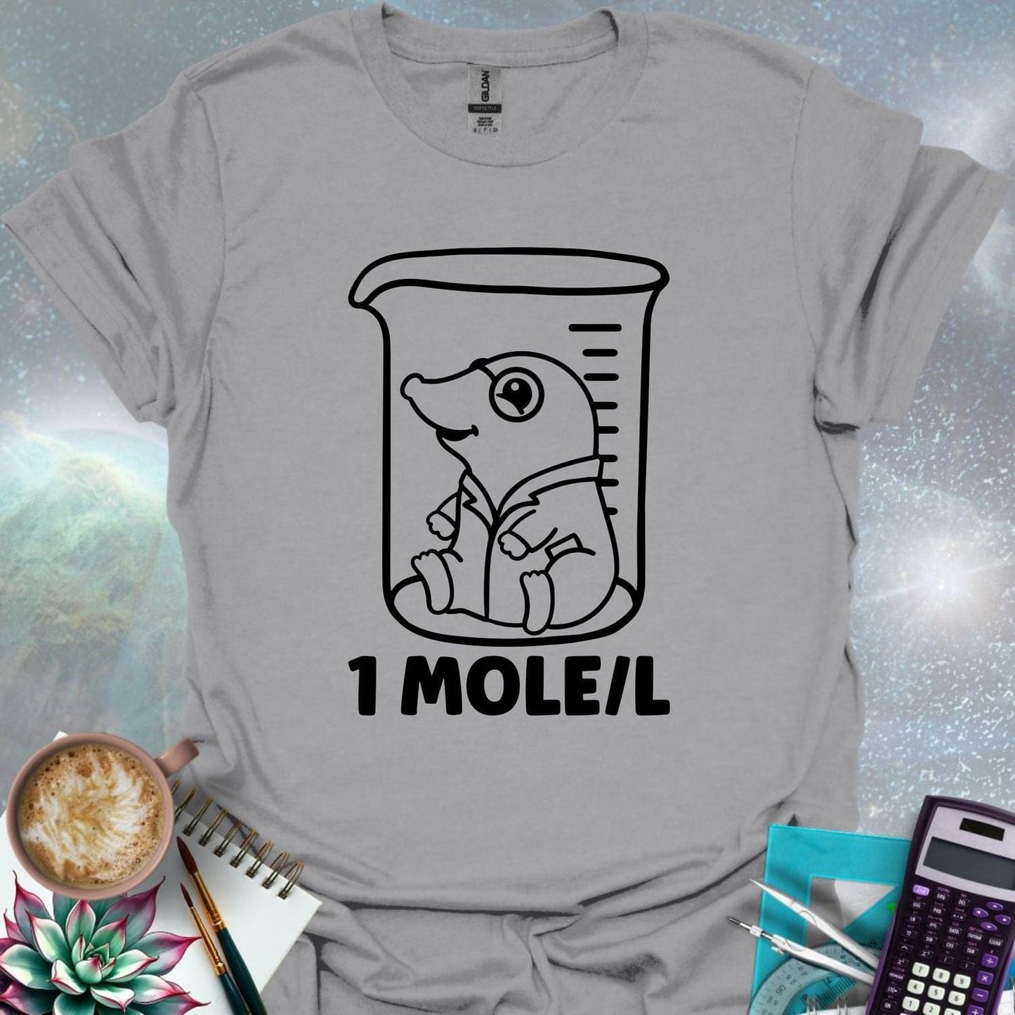 1 MOLE PER LITER T-Shirt