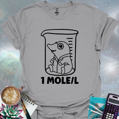 1 MOLE PER LITER T-Shirt