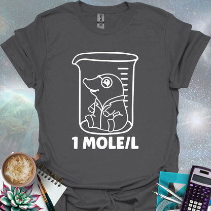 1 MOLE PER LITER T-Shirt