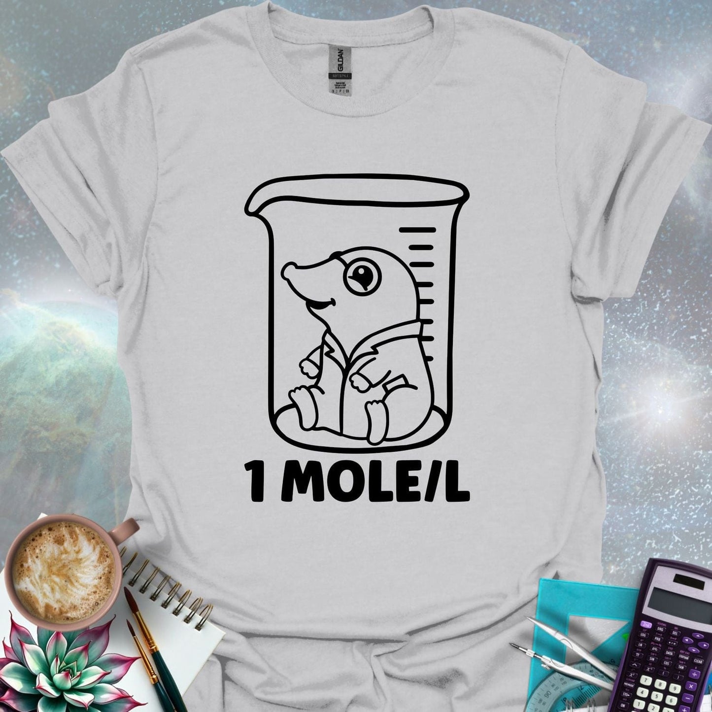 1 MOLE PER LITER T-Shirt