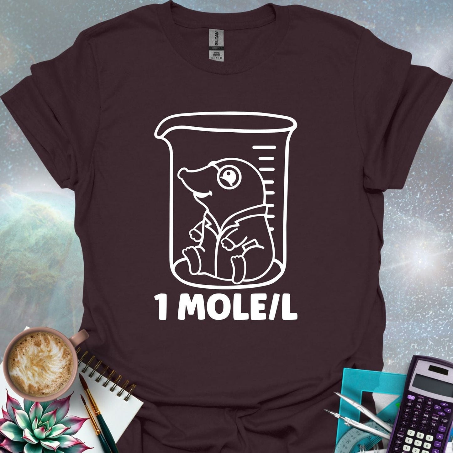 1 MOLE PER LITER T-Shirt