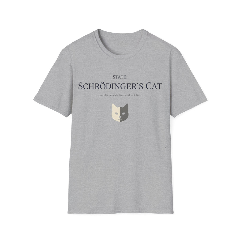 SCHRODINGER STATE T-Shirt