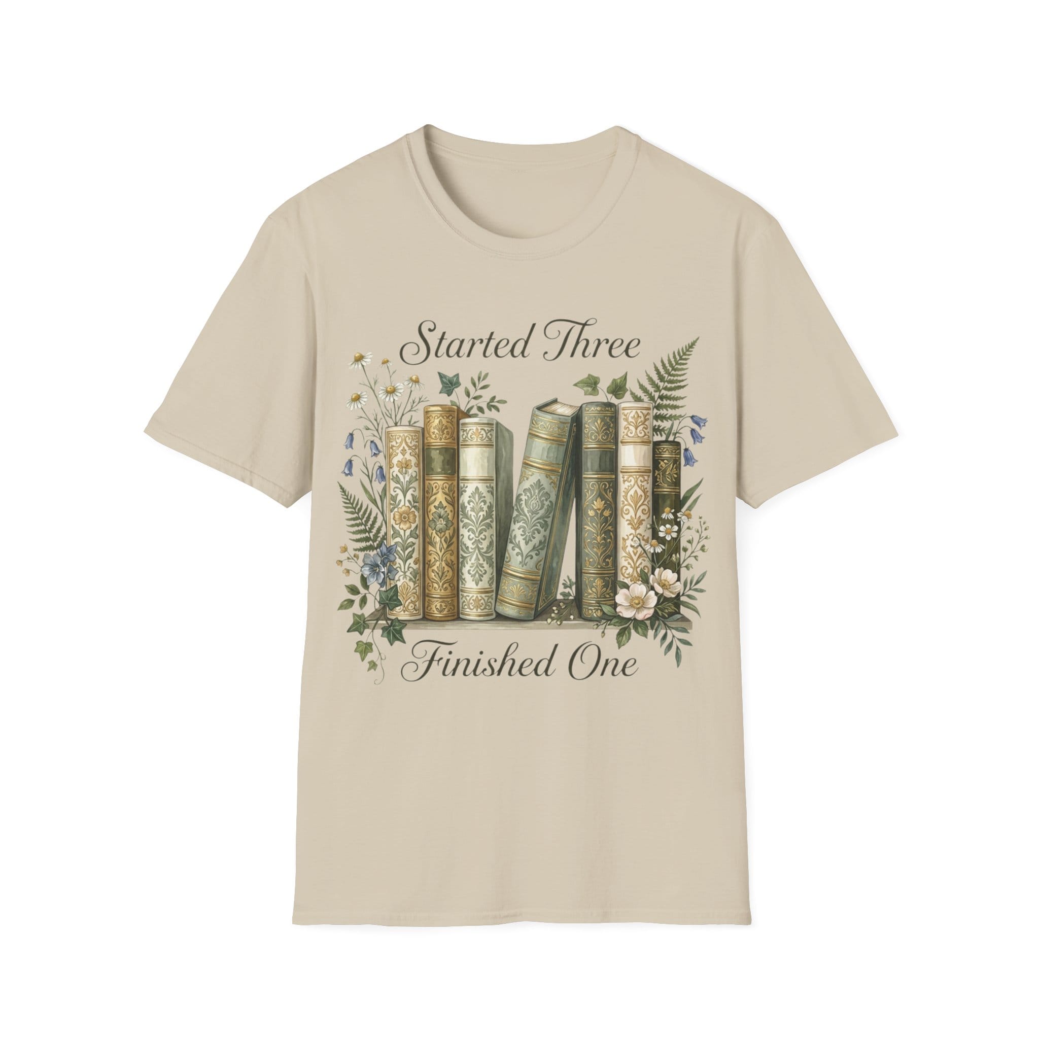 STARTED 3 FINISHED 1 T-Shirt