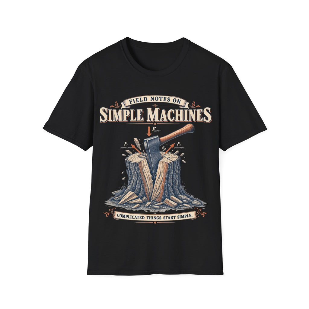 SIMPLE MACHINES T-Shirt