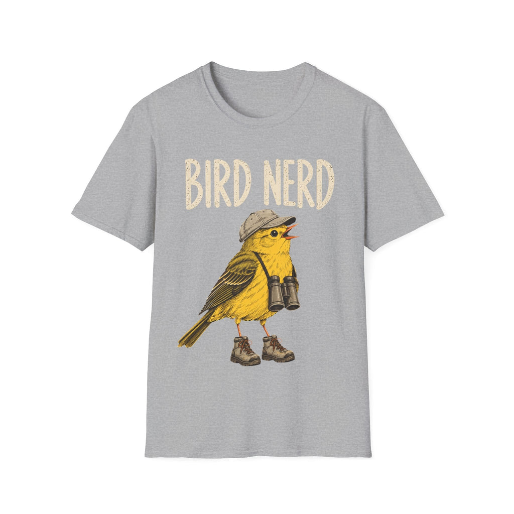 BIRD NERD T-Shirt