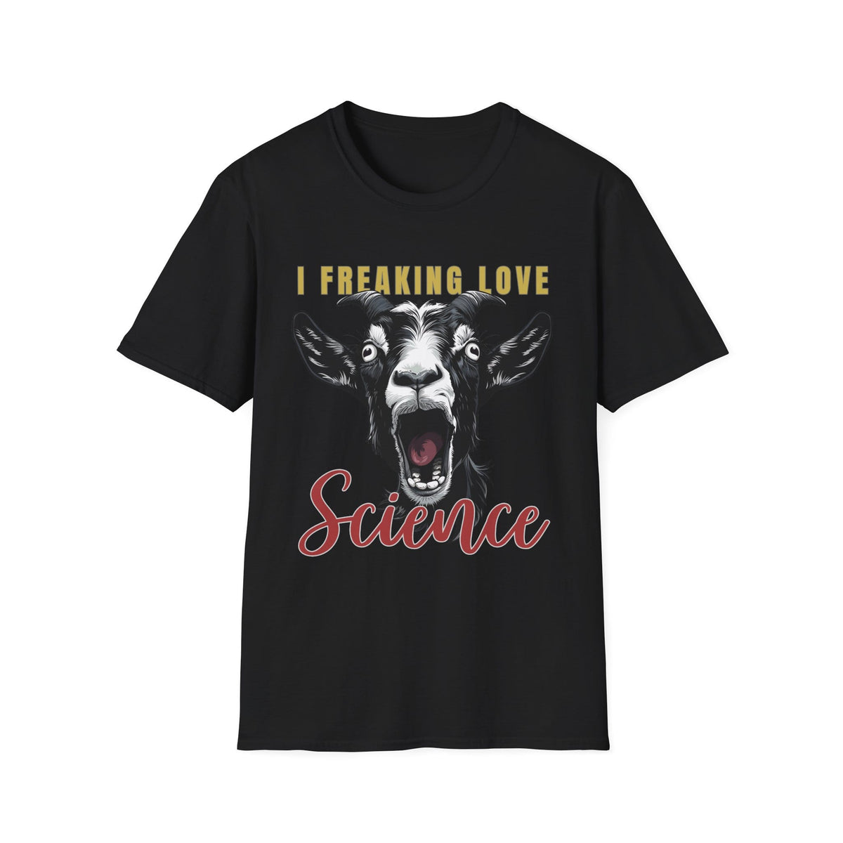 I FREAKING LOVE SCIENCE T-Shirt