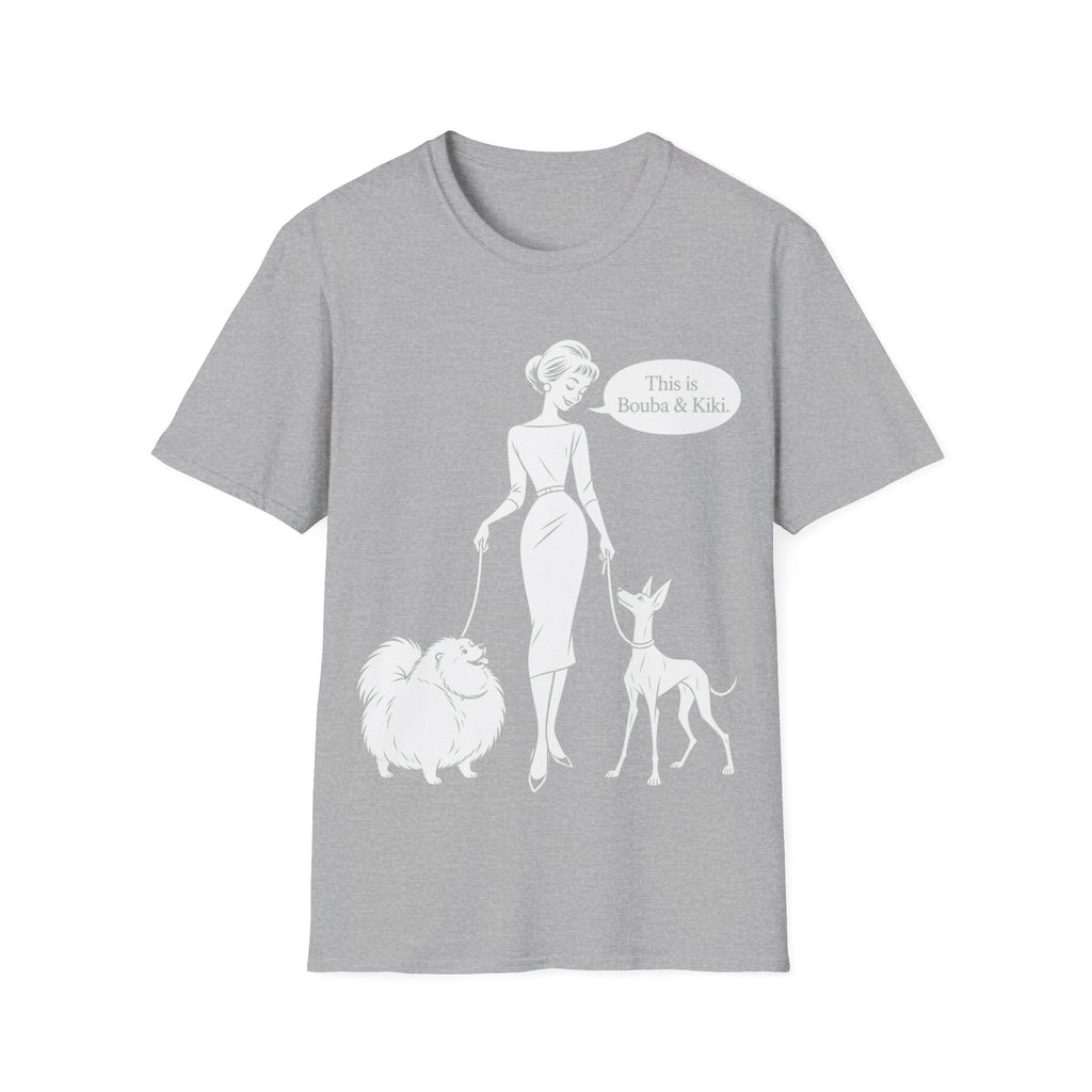 BOUBA & KIKI T-Shirt