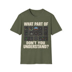 INSTRUMENT RATED ATTITUDE T-Shirt